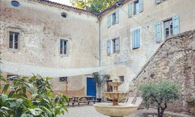 Lamalou-les-Bains Apartment | Gite for 6 people in Lamalou-Les-Bains