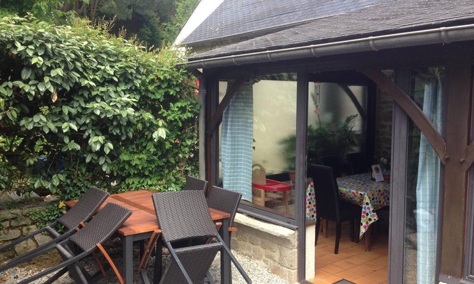 Clohars-Fouesnant Cottage | Gite G, Benodet Cottage