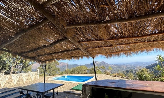 Gaucin Cottage | Gite Gaucín, 2 bedrooms, 4 persons
