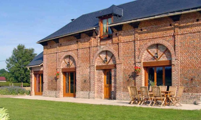 Gonneville-sur-Scie House | Gite Gonneville-sur-Scie, 4 bedrooms, 8 persons