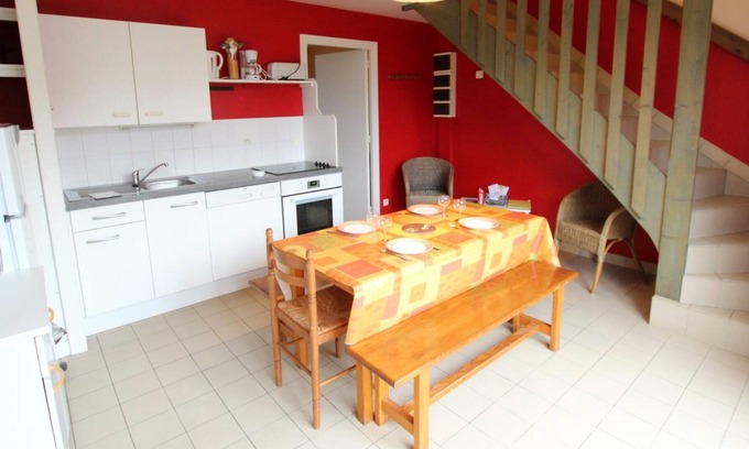 Gouville-sur-Mer Cottage | Gite Gouville-sur-Mer, 3 bedrooms, 6 persons