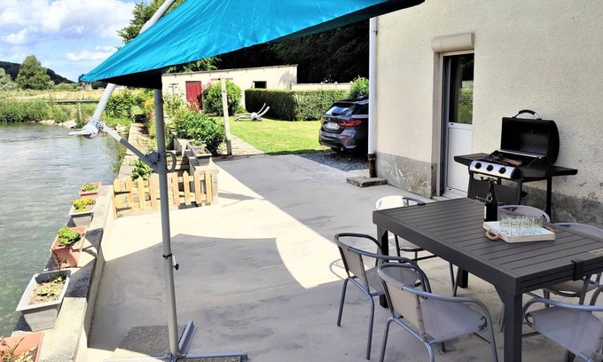 Hericourt-en-Caux House | Gite Héricourt-en-Caux, 3 bedrooms, 7 persons