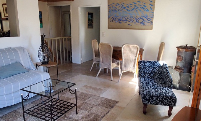 Villeneuve House | GITE IN LARGE PROVENCAL ESTATE
