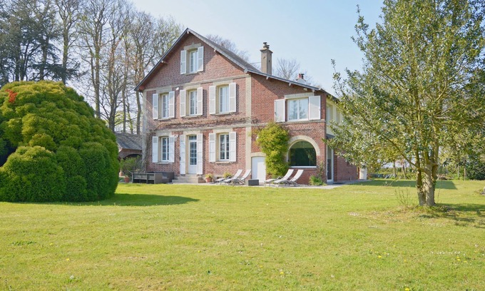Bordeaux-Saint-Clair House | Gîte in the heart of nature Rêve d'Etretat