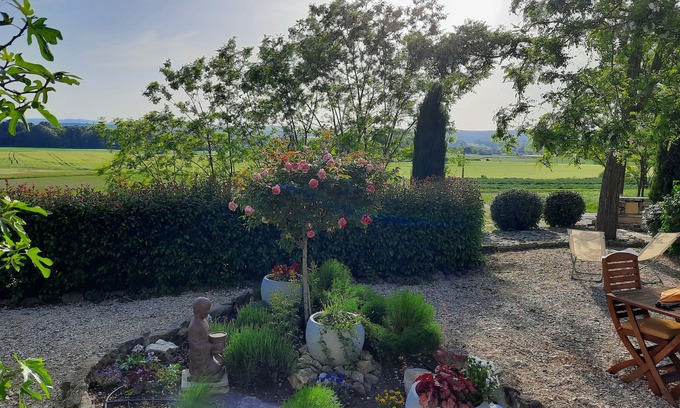 Saint Maime Apartment | Gite in the Alps of Haute Provence for 2 pers.
