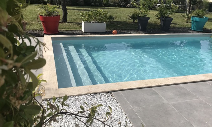 Pernes-les-Fontaines House | Gite kenza in the heart of Provence with swimming pool in a 3000 m2 property.