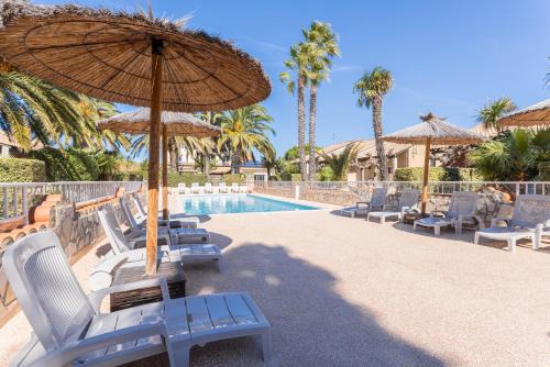 Roquefort-des-Corbieres House | Gite la Capelle 4 personnes 349