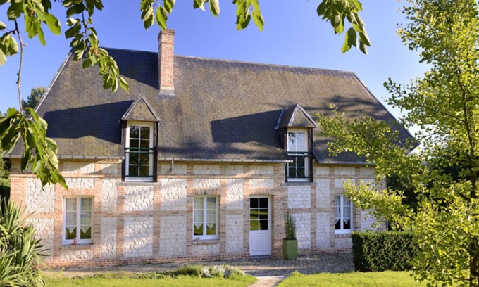 Arelaune-en-Seine House | Gite La Mailleraye-sur-Seine, 2 bedrooms, 4 persons