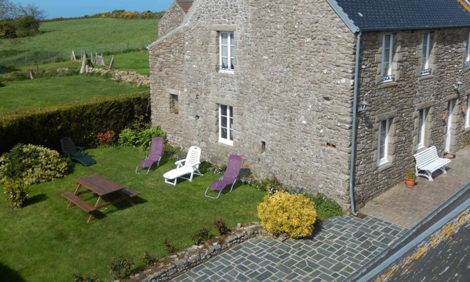 Omonville-la-Petite House | Gite La Hague, 3 bedrooms, 5 persons