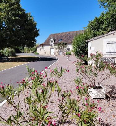Fredille House | Gite La Nobleterie - 4 personnes Zoo de Beauval 35min