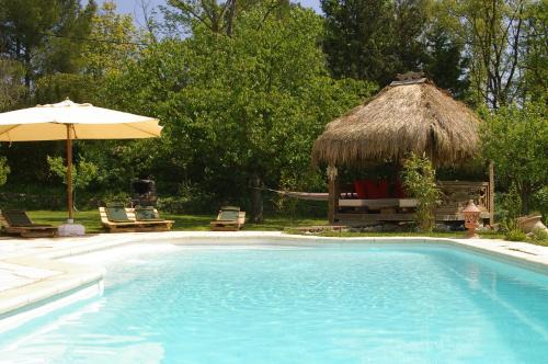 Montauroux Apartment | Gite La Paillote