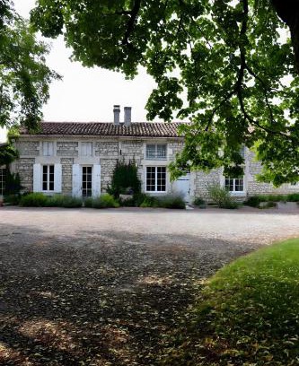 Sainte Gemme House | Gite La Saintonge