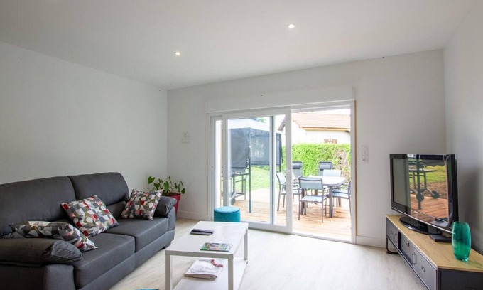 Le Fleix Cottage | Gite Le Fleix, 3 bedrooms, 6 persons