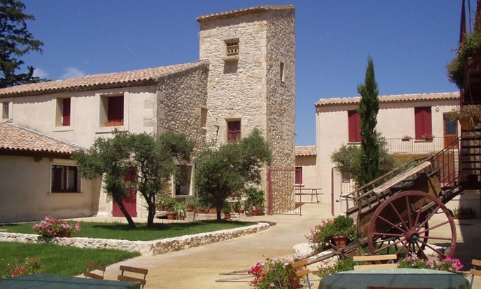 Le Cres Cottage | Gite Le Pic Saint Loup 6 persons with swimming pool near Montpellier