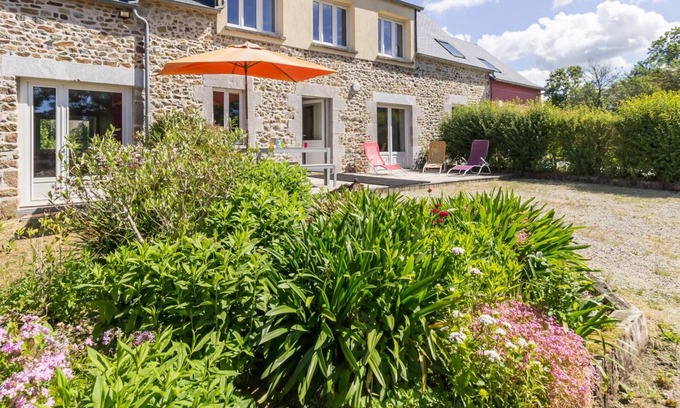 Blainville-sur-Mer House | Gite Le Val-Saint-Père, 3 bedrooms, 5 persons