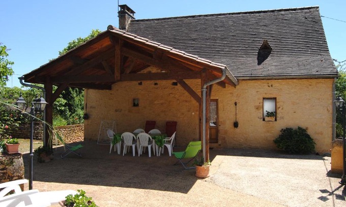 Veyrignac House | GITE LES PIERRES CHAUDES