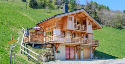 Beaufort Ski Chalet | Gite Les Tarines 2