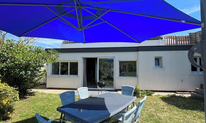 Saint-Michel-en-l'Herm House | Gite Lhermitage Proche Plages sud Vendée