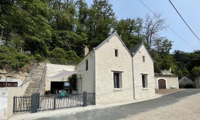 Limeray Cottage | Gite Limeray, 4 bedrooms, 9 persons