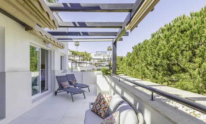 Marbella Cottage | Gite Marbella, 4 bedrooms, 7 persons