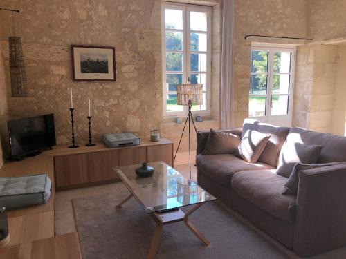 Salleboeuf House | Gite Meublé Margaux