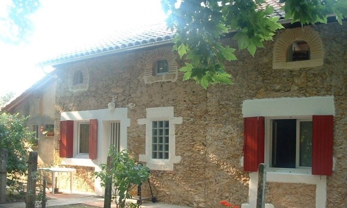 Mont-de-Marsan House | Gite Mont-de-Marsan, 2 bedrooms, 4 persons