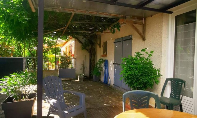 Montlouis-sur-Loire Cottage | Gite Montlouis-sur-Loire, 1 bedroom, 2 persons