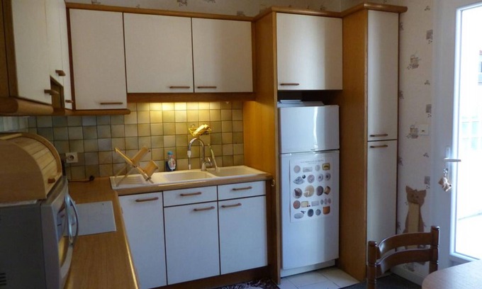 Moulins Cottage | Gite Moulins, 1 bedroom, 2 persons