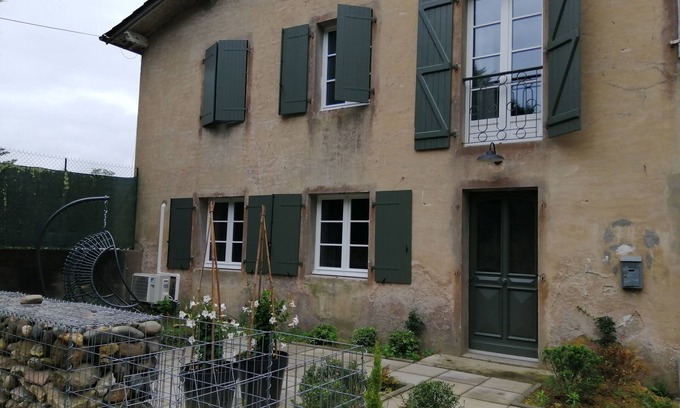 Labatut Apartment | GITE NEUF 3 étoiles grand confort au pays des gaves private parking