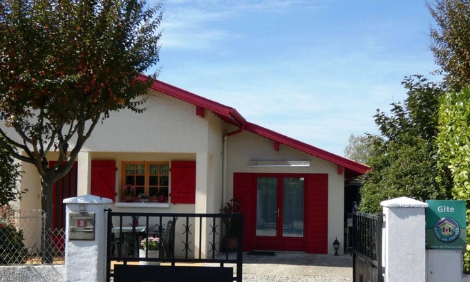 Peyrehorade House | Gite Peyrehorade, 2 bedrooms, 4 persons