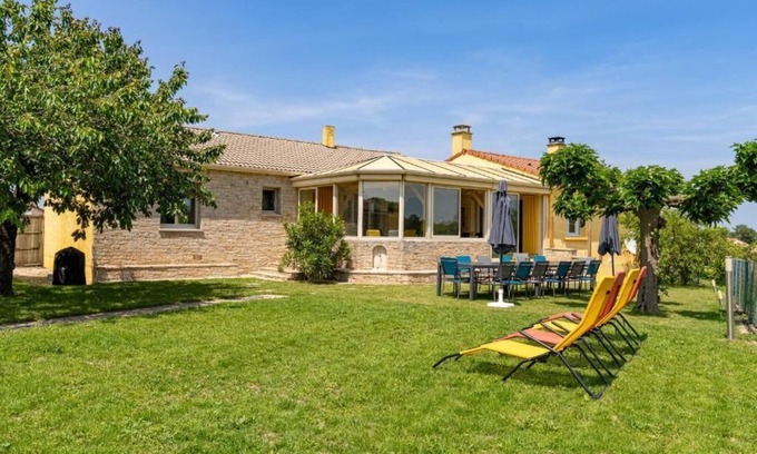 La Verrie House | GITE REFUGE DES AMIS 12min from Puy du Fou