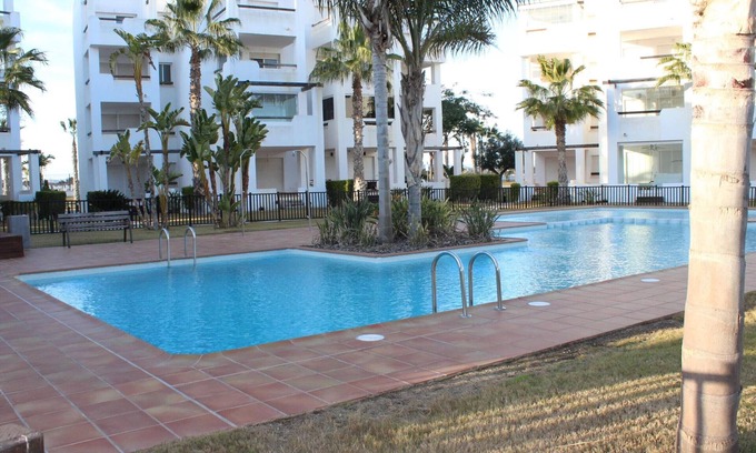 Torre-Pacheco Cottage | Gite Roldán, 2 bedrooms, 4 persons