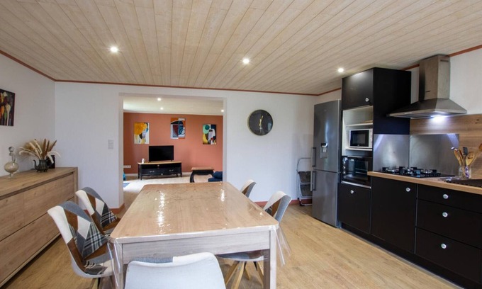 Puymangou Cottage | Gite Saint-Aulaye-Puymangou, 1 bedroom, 2 persons