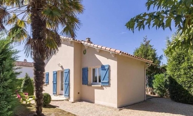 Saint-Michel-Chef-Chef Cottage | Gite Saint-Michel-Chef-Chef, 2 bedrooms, 4 persons