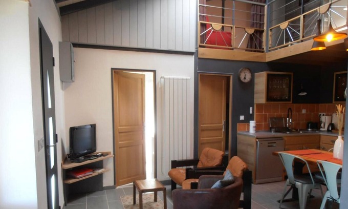 Saint-Vincent-de-Paul House | Gite Saint-Vincent-de-Paul, 2 bedrooms, 4 persons