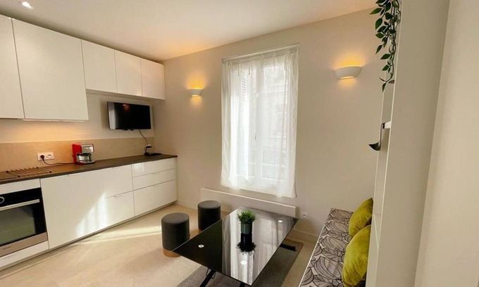 Tours Cottage | Gite Tours, 1 bedroom, 2 persons