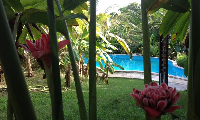 Sainte-Anne House | Gites 1/2 bedrooms 2 to 6 people