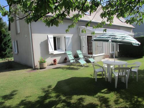Campan House | Gites Bulanettes 'Bergerie' Sainte Marie de Campan