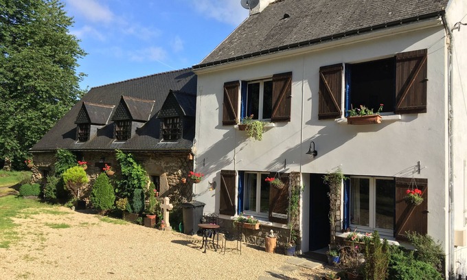 Camors Other | Gites de Camors - 3 Restored Farmhouses Sleeps 15