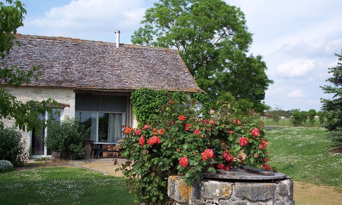 Saint-Remy House | Gites de Charme au Cœur du Perigord Pourpre