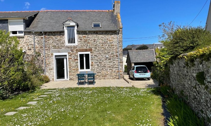 Cancale House | Gites La Ville Pain