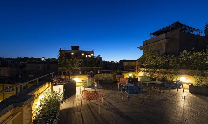 Trastevere House | Giuditta in Trastevere