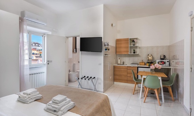Castellammare di Stabia House | GIUFRANIA
