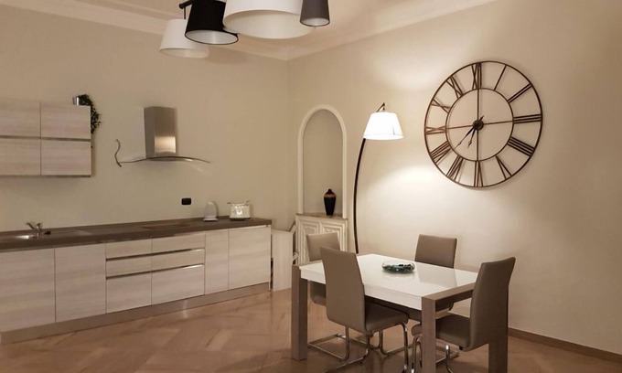 San Salvario Apartment | Giuria 35