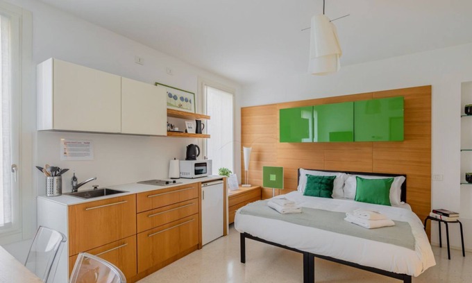 Padova House | Giustinianeo Hospital & University - Cozy Studio!
