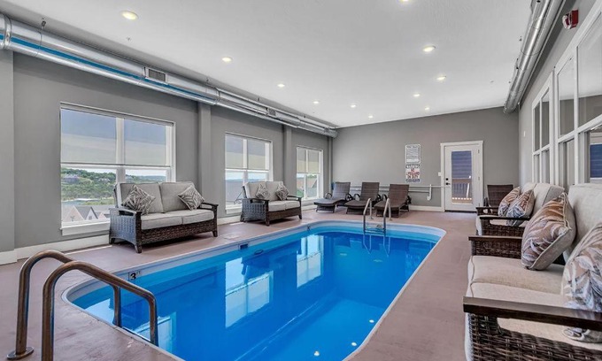 Hollister House | Give Us This Day Chalet