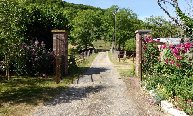 Blaru Other | Giverny-Vernon: spacious listed property of 3000 sqm in the valley. Quiet garden