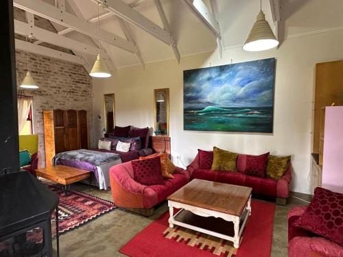 Dullstroom Ski Chalet | Giverny