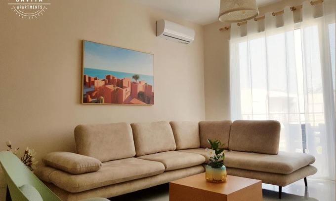 Ishem Apartment | Gjiri i Lalzit - Savita Apartments - Kompleksi Turistik Lura 3