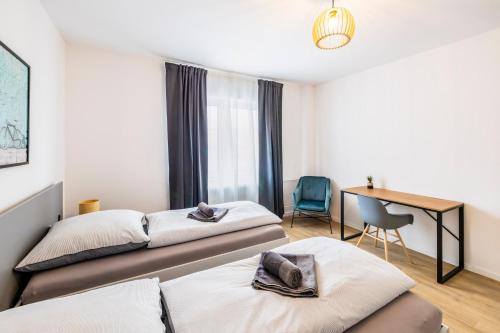 Ostviertel Apartment | Glück Auf Appartements Herkulesstrasse Essen